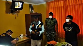 Arequipa: capturan a tres sujetos involucrados en el delito de trata de personas 