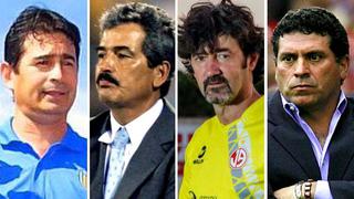 Cuatro técnicos y una postura unánime: el problema del fútbol peruano es el jugador