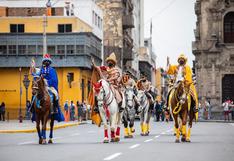 Lo último de la Bajada de Reyes Magos 2024 en Perú
