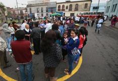 Lima: un sismo de 3.7 de magnitud se sintió esta tarde en Canta