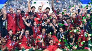 Eurocopa 2016: el primer título de Cristiano Ronaldo con Portugal cumple cuatro años | FOTOS