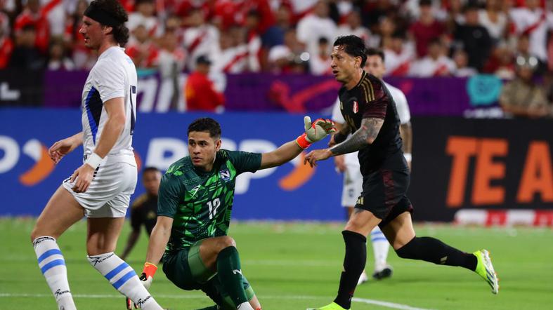 RESULTADO, Perú vs Nicaragua: así fue el minuto a minuto del amistoso FIFA 