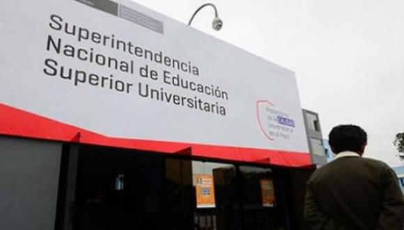 Las universidades sancionadas funcionaban sin contar con autorización para la prestación del servicio de educativo