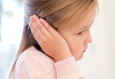 Otitis infantil: ¿cuáles son los síntomas y causas? 