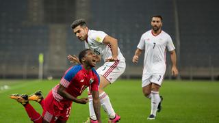 Panamá cayó 2-1 ante Irán en amistoso jugado en Austria