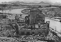 Peruana que volvió a Lima en 1980, sobrevivió a bomba atómica de Hiroshima