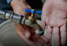 Sedapal anunció corte de agua HOY, miércoles 08 de noviembre en Lima: zonas afectadas y horarios