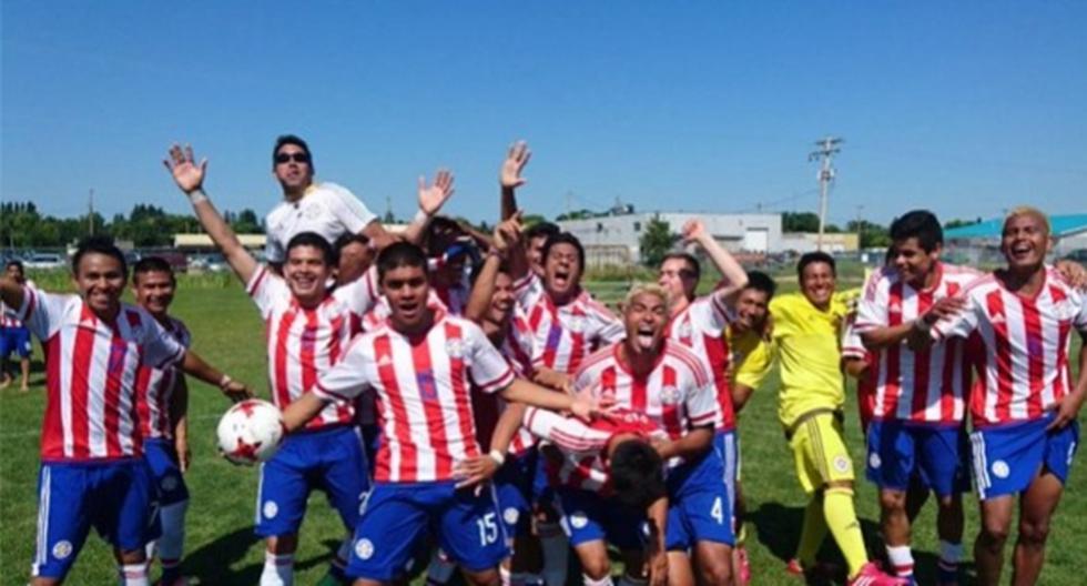 Al igual que lo hizo en la Copa América Indígena, Paraguay se coronó en el Mundial de Pueblos Indígenas al vencer al anfitrión Canadá por 8-0. (Foto: SND)
