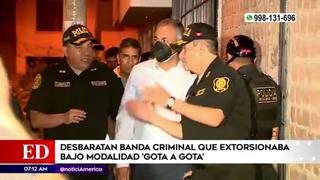 Ministro Romero respalda ordenanza municipal de López Aliaga y Carlos Bruce sobre erradicar limpiadores de luna | VIDEO