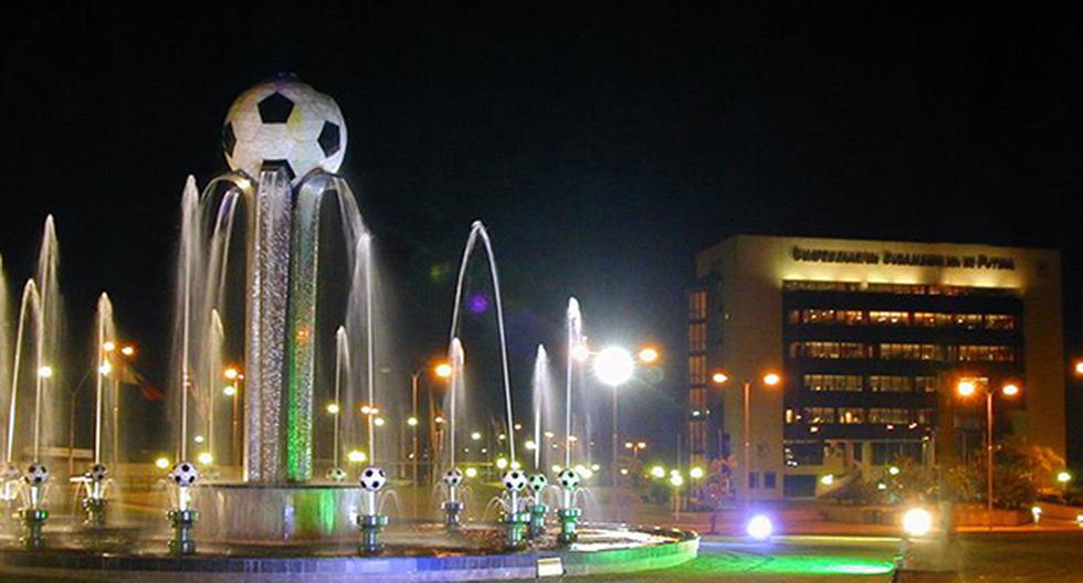 Conmebol: Asunción será la capital del fútbol. (Foto: Conmebol)