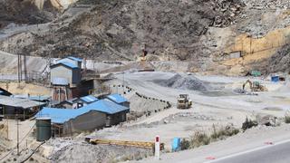 Minera Ares rechaza actos de violencia contra las instalaciones de la unidad minera Inmaculada