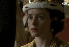 The Crown: Reina Isabel II afronta gran reto en tráiler de la serie de Netflix 
