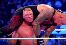 WWE Hell in a Cell 2015: así se promociona duelo The Undertaker vs Brock Lesnar