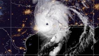 La ruta de Laura, la tormenta que se convirtió en uno de los más poderosos huracanes que golpea a EE.UU. | FOTOS
