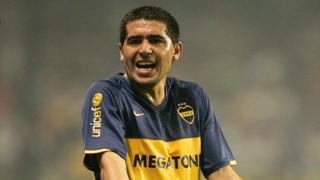 Juan Román Riquelme es nuevo jugador de Argentinos Juniors