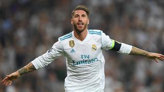 Real Madrid respondió sobre presunto dopaje de Sergio Ramos