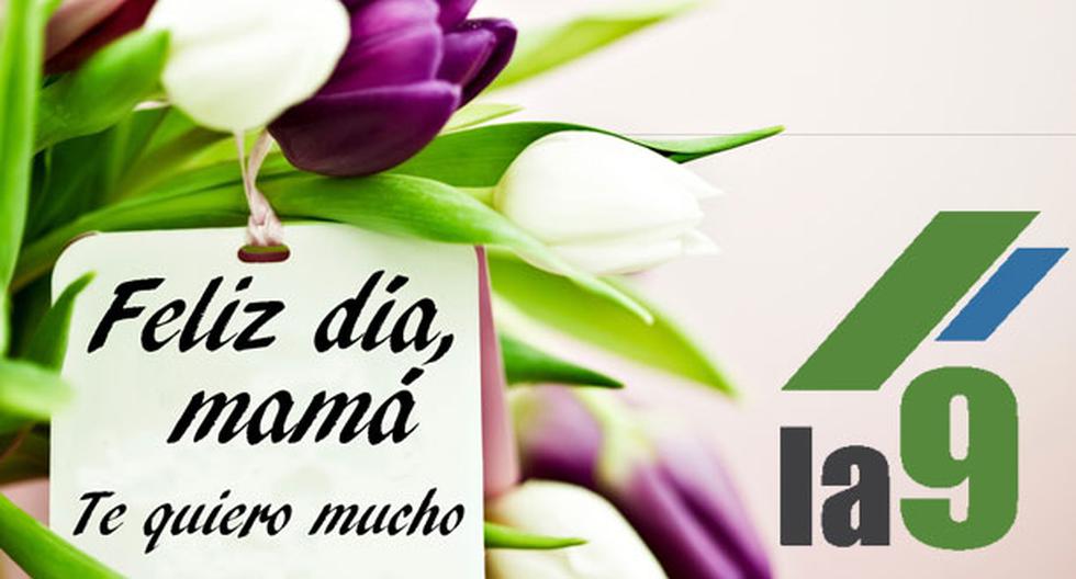 Feliz Día a todas las madres de La Nueve. (Foto: La Nueve)
