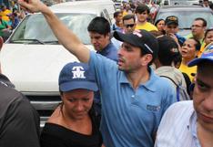 Henrique Capriles confirmó próxima visita al Perú