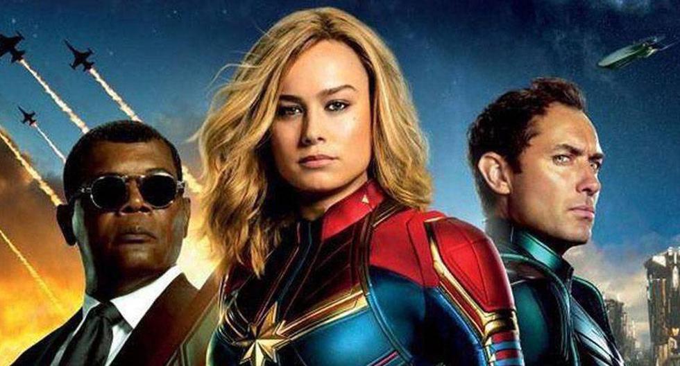 Captain Marvel: ¿qué significa el final de la película para Carol Danvers y el MCU después de Avengers 4: Endgame? (Foto: Marvel Studios)