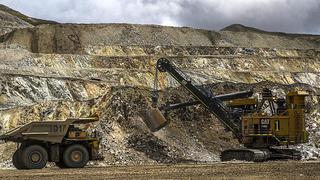 Inversiones mineras acumulan un crecimiento de 28% al cierre de setiembre