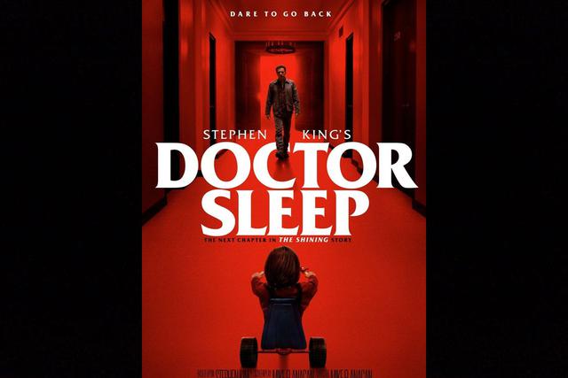 "Doctor Sleep" es la adaptación al cine de la novela homónima que Stephen King publicó en 2013 y que es una continuación de "The Shining", que había sido publicada en 1977.