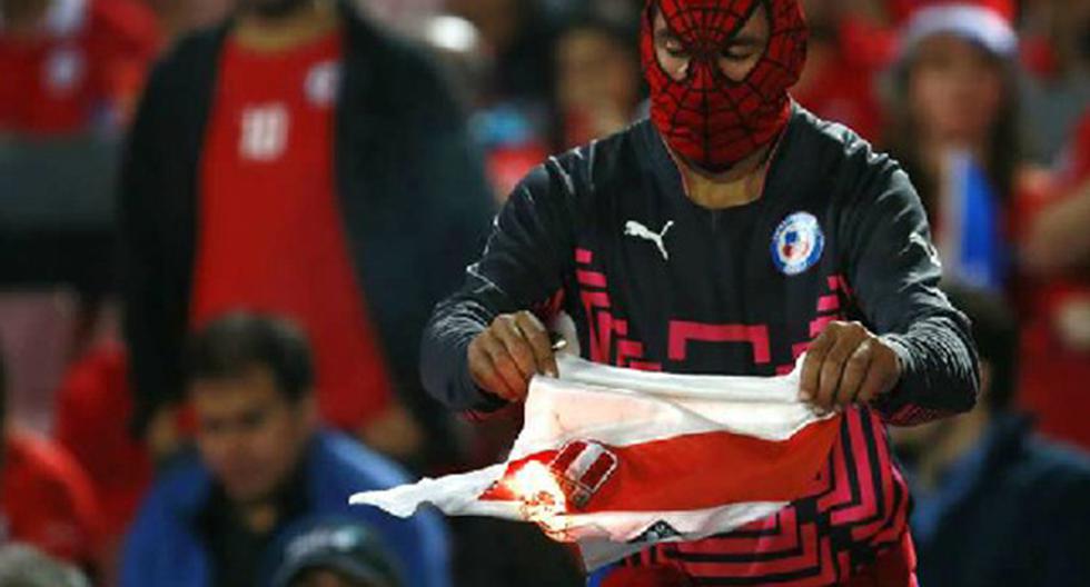 Chile podría recibir una nueva sanción económica y perder su localía en el estadio Nacional. (Foto: @demediachilena)