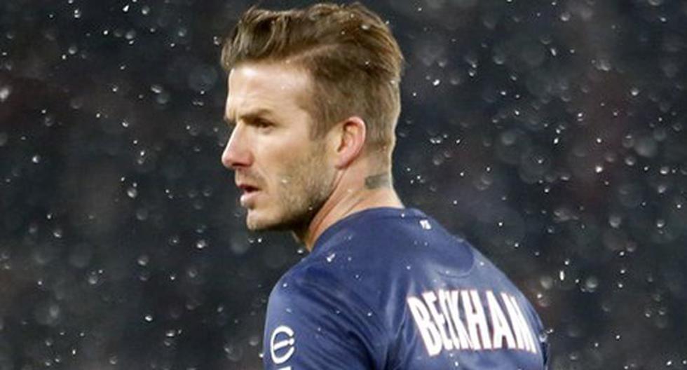 David Beckham podrá participar de alguna manera en la MLS (Foto: Getty Images)