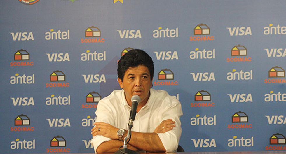 Víctor Rivera califica así el Sudamericano Sub 20. (Foto: La Nueve)