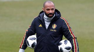 Thierry Henry interesa para asumir la dirección técnica del Aston Villa