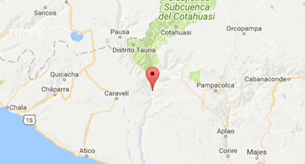Perú: 6 sismos de regular magnitud sacudieron 5 regiones del país. El más fuerte tuvo una magnitud de 4 grados. (Foto: IGP)