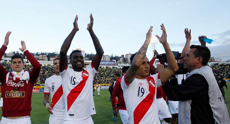 Selección Peruana y sus posibilidades reales de llegar al Mundial Rusia 2018. (Foto: Getty Images)
