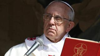 Papa Francisco ruega por el cese de la violencia en Egipto