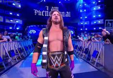 WWE SummerSlam 2018 EN VIVO: AJ Styles le mostró toda su furia a un insolente Samoa Joe