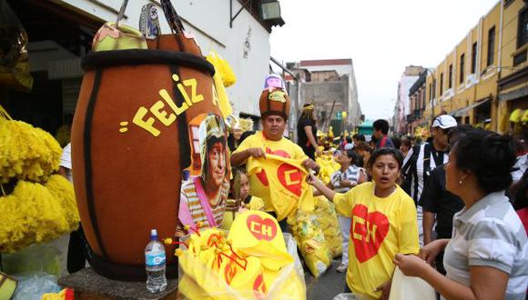 Unos 307 peruanos se llaman Cena. (Foto: archivo El Comercio)