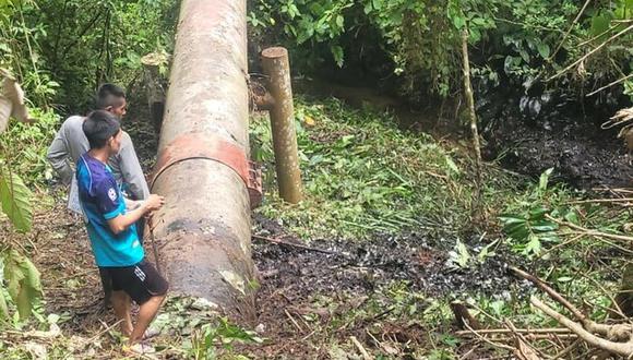 El volumen de petróleo crudo derramado sería de aproximadamente 20 barriles, afectando hasta el momento un área de 200 m2 de suelo.