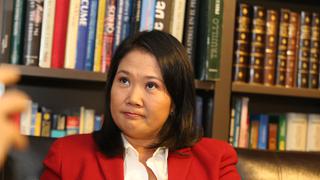 Caso Keiko Fujimori: los procesos pendientes ante la fiscalía