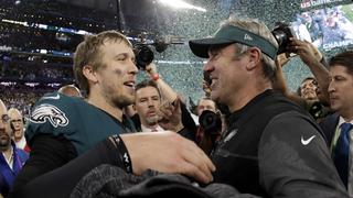 Super Bowl 2018: Foles termina con el mito de Brady y da título a Eagles