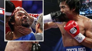 Manny Pacquiao con “signos prematuros” de Parkinson tras caer por nocaut