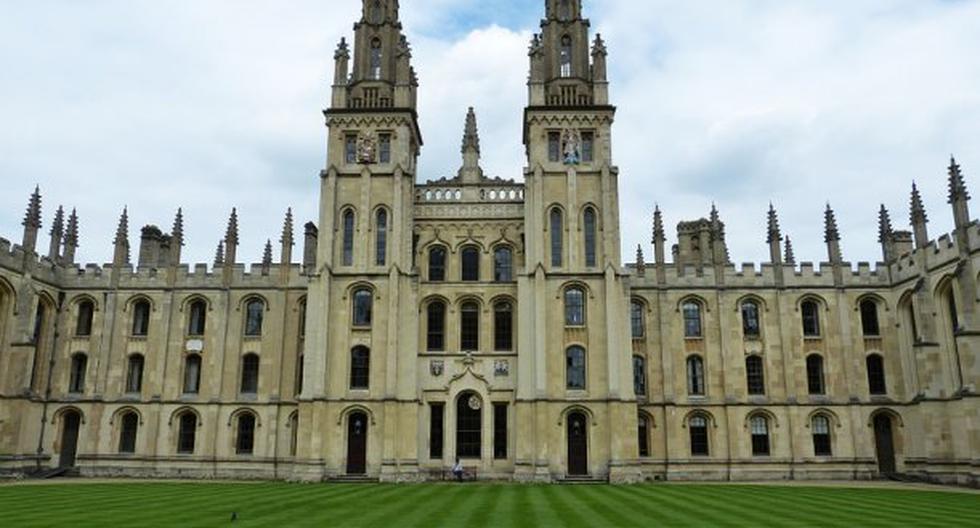 Universidad de Oxford fue demandada por graduado que asegura haber recibido una educación \"terriblemente mala\" y \"aburrida\". (Foto: Pixabay)