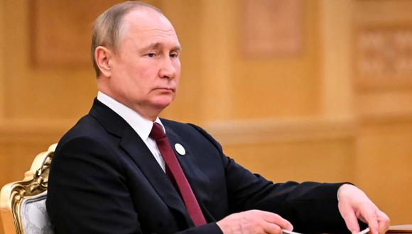 Vladimir Putin, presidente de Rusia. (Foto: AP)