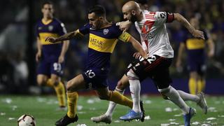 Boca Juniors vs. River Plate: el primer superclásico argentino del 2021 se jugará el 2 de enero