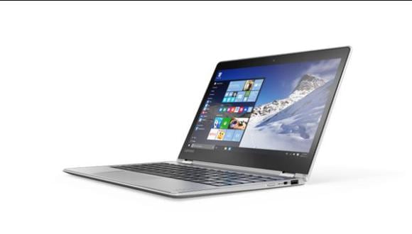 MWC 2016: las nuevas laptops Yoga de Lenovo llegan en abril