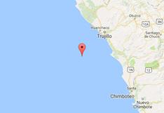 Papa Francisco: sismo se registró a 3 días de su visita en Trujillo