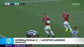Peruanos en el exterior: Paolo Guerrero anota en Inter y Edison Flores es eliminado con Morelia