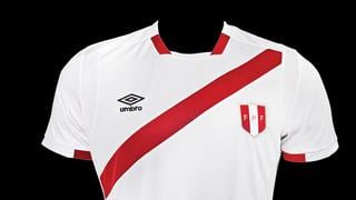 Selección: la nueva camiseta que usará Perú en la Copa América