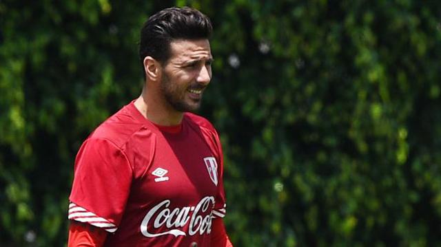 Claudio Pizarro entrenará desde hoy con la selección peruana - 1