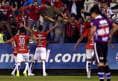 Copa Sudamericana: este gol sobre la hora clasifica a Cerro Porteño sobre Fénix