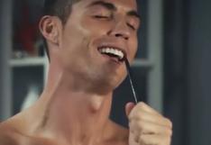 Cristiano Ronaldo despide el 2016 con divertido video en Facebook