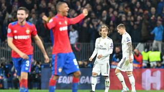 Real Madrid perdió 1-0 contra CSKA Moscú en Rusia, por la Champions League | VIDEO