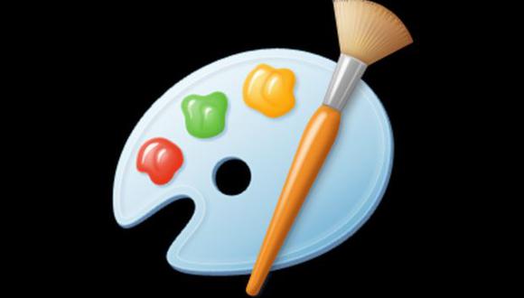 Paint se convirtió en una de las herramientas emblemáticas de Windows. (Foto: Microsoft Paint)